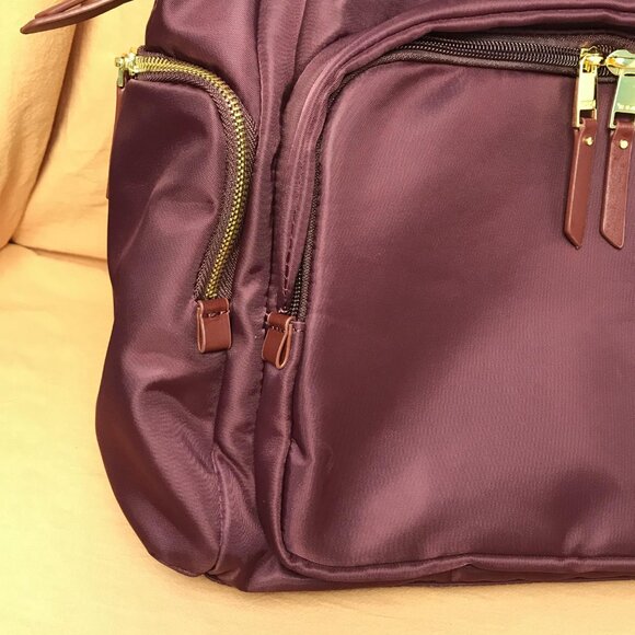 Tumi Voyageur Carson Backpack Bag - Picture 5 of 9